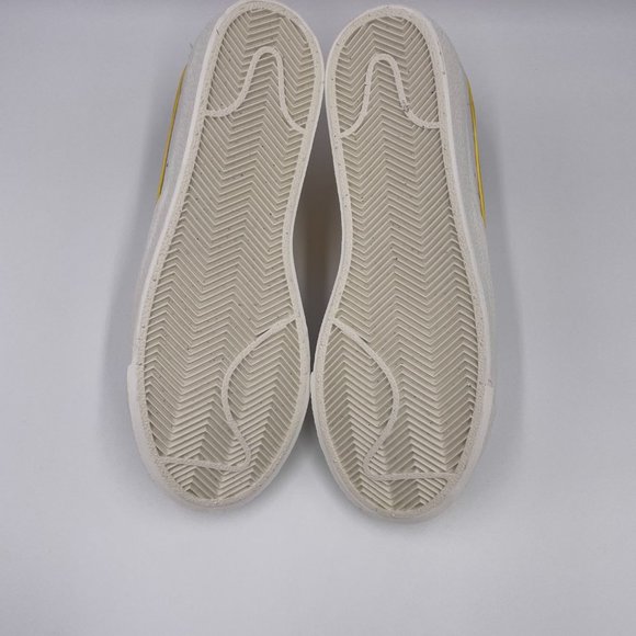 Nike Blazer Low ' 77 White Womens Shoes - Picture 6 of 8